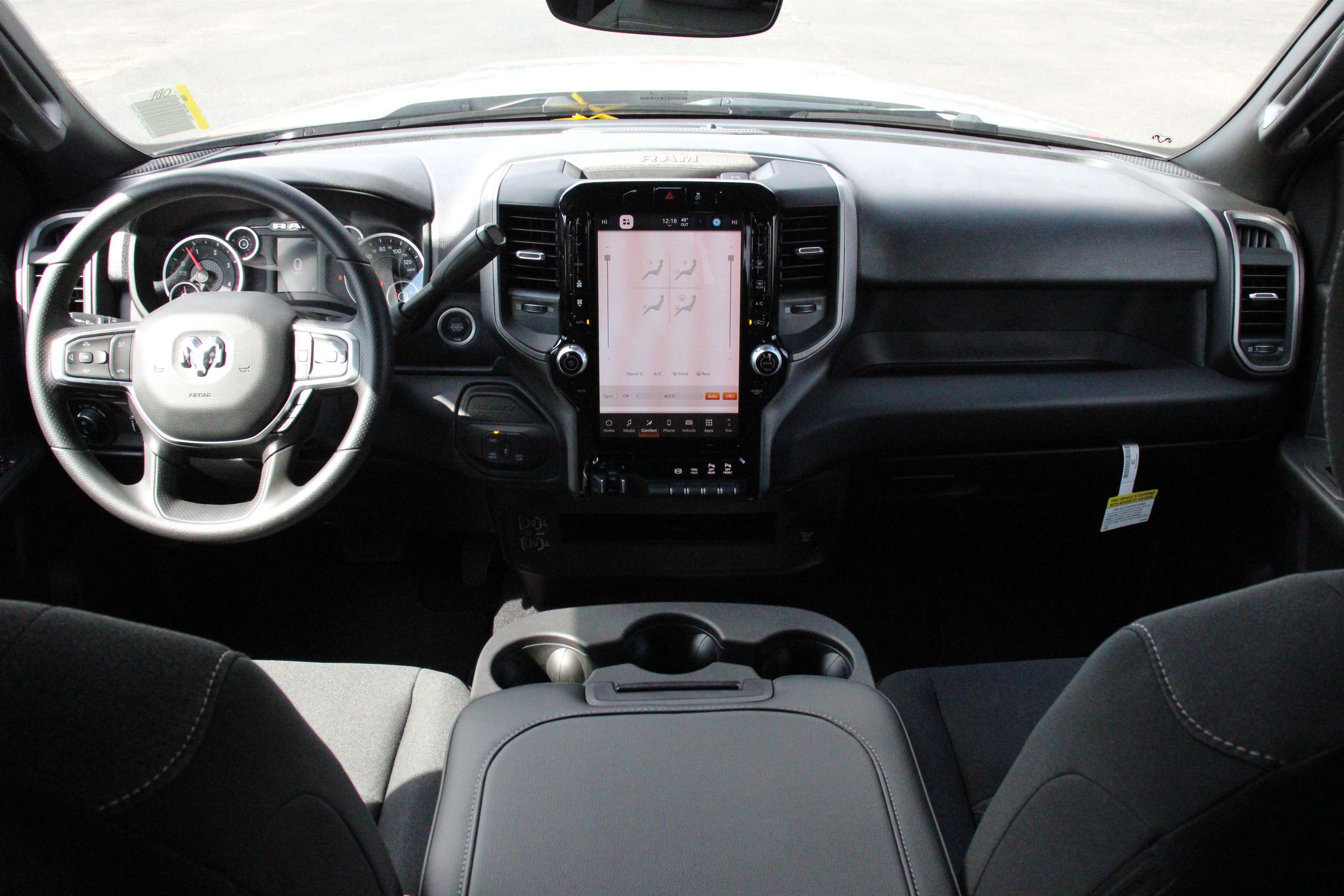 New 2026 RAM 2500 Tradesman image 2