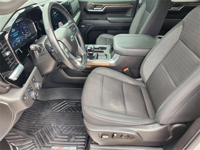 Used 2023 Chevrolet Silverado 1500 LT Trail Boss w/ Convenience Package II image 13