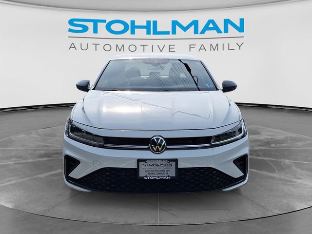 Certified 2026 Volkswagen Jetta Sport FWD image 2