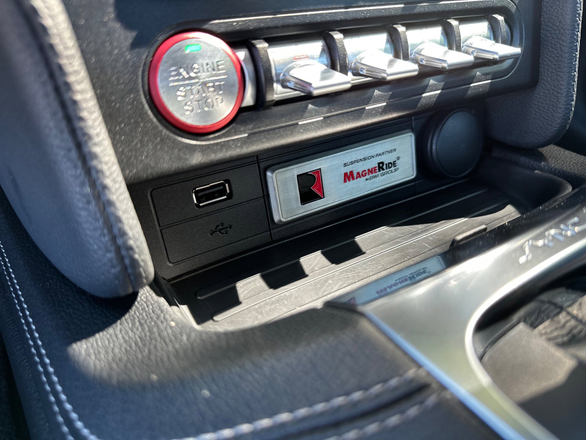 Used 2023 Ford Mustang GT Premium w/ GT Performance Package image 36