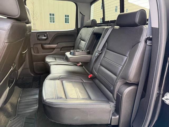 Used 2018 GMC Sierra 1500 Denali w/ Denali Ultimate Package AWD/4WD image 21