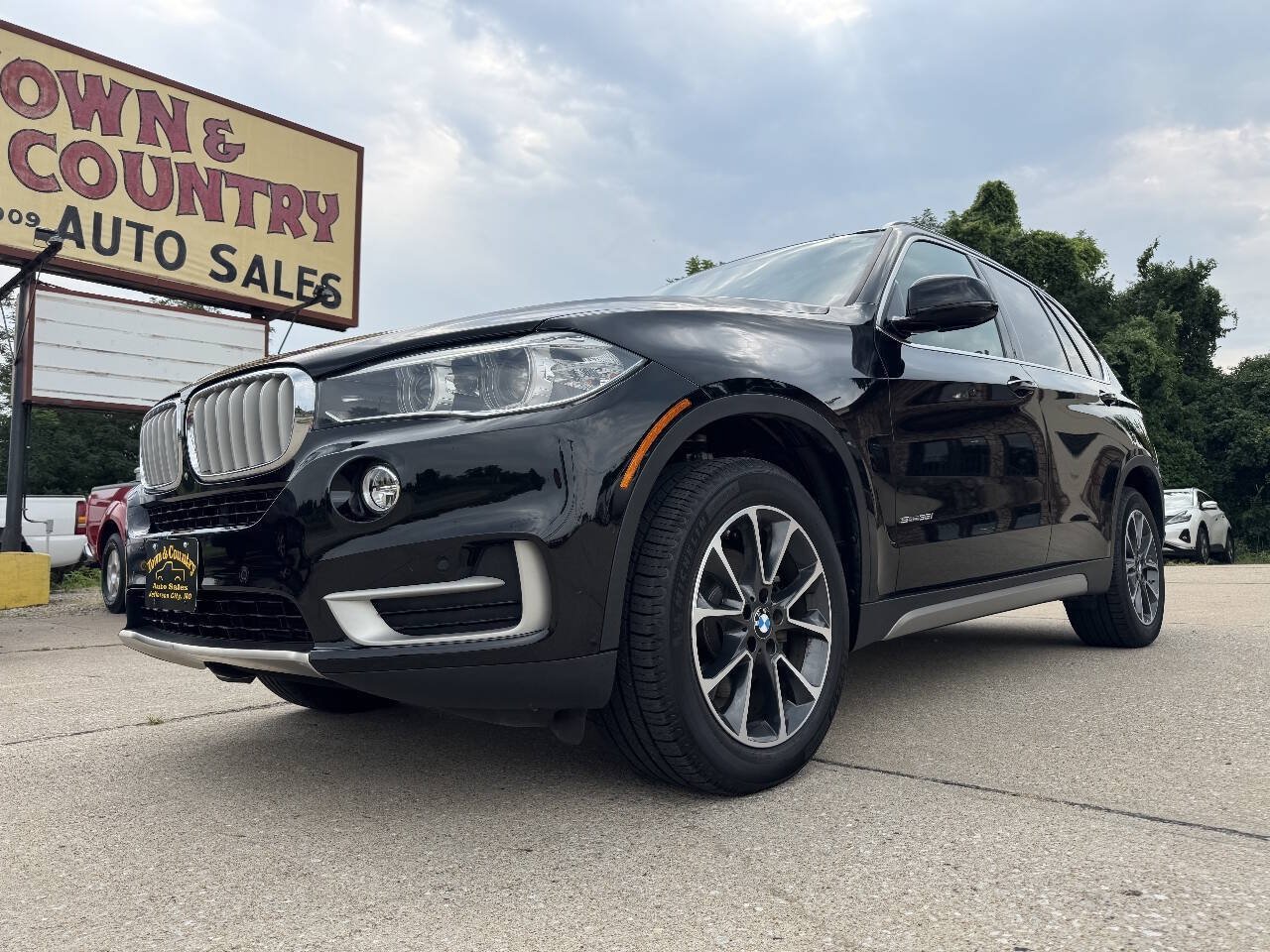 Used 2018 BMW X5 sDrive35i w/ Premium Package