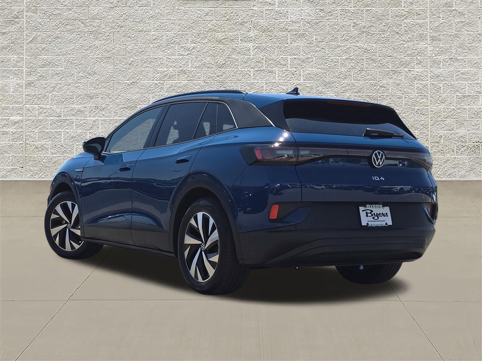 New 2026 Volkswagen ID.4 Pro RWD image 5