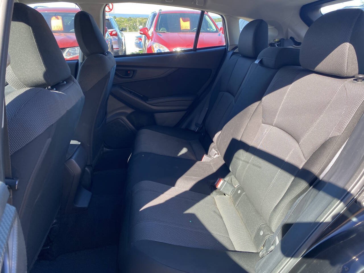 Used 2018 Subaru Impreza 2.0i AWD/4WD image 15