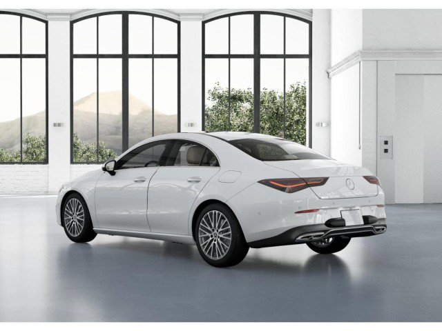 Certified 2025 Mercedes-Benz CLA 250 image 28