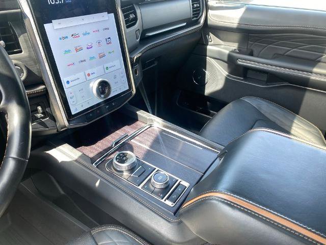 Certified 2023 Ford Expedition Max Platinum image 26