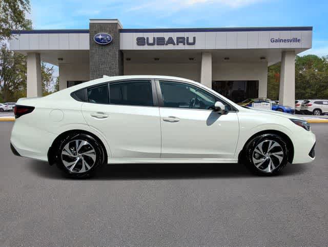 Certified 2025 Subaru Legacy Premium AWD/4WD image 6