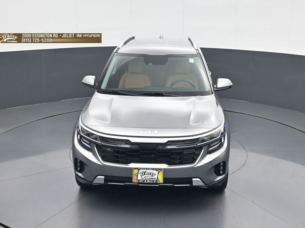 Used 2024 Kia Seltos SX AWD/4WD image 14