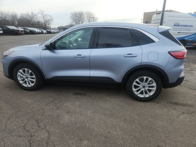 Used 2022 Ford Escape SE w/ Cold Weather Package image 10
