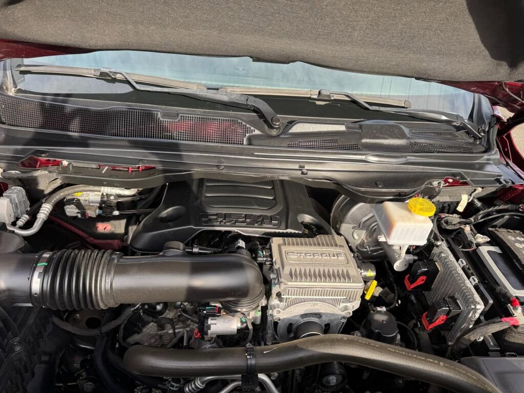 Used 2022 RAM 1500 Big Horn image 20