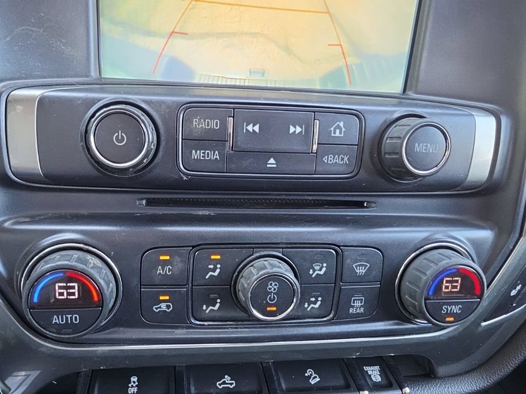 Used 2019 Chevrolet Silverado 3500 LT w/ LT Convenience Package AWD/4WD image 14