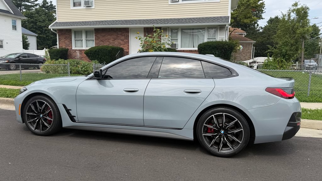 Used 2024 BMW 430i Gran Coupe xDrive w/ M Sport Package (Priority 1) AWD/4WD image 9