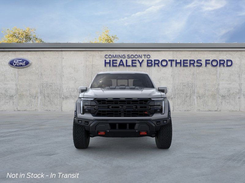 New 2026 Ford F150 Raptor AWD/4WD image 35