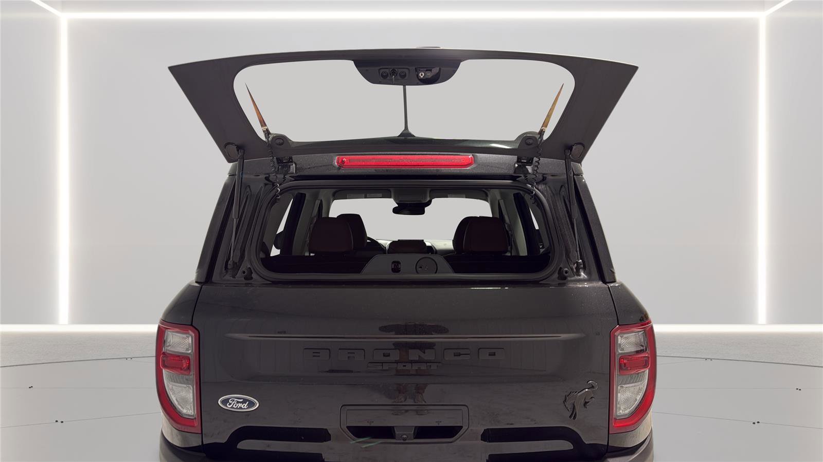 Used 2022 Ford Bronco Sport Outer Banks AWD/4WD image 28