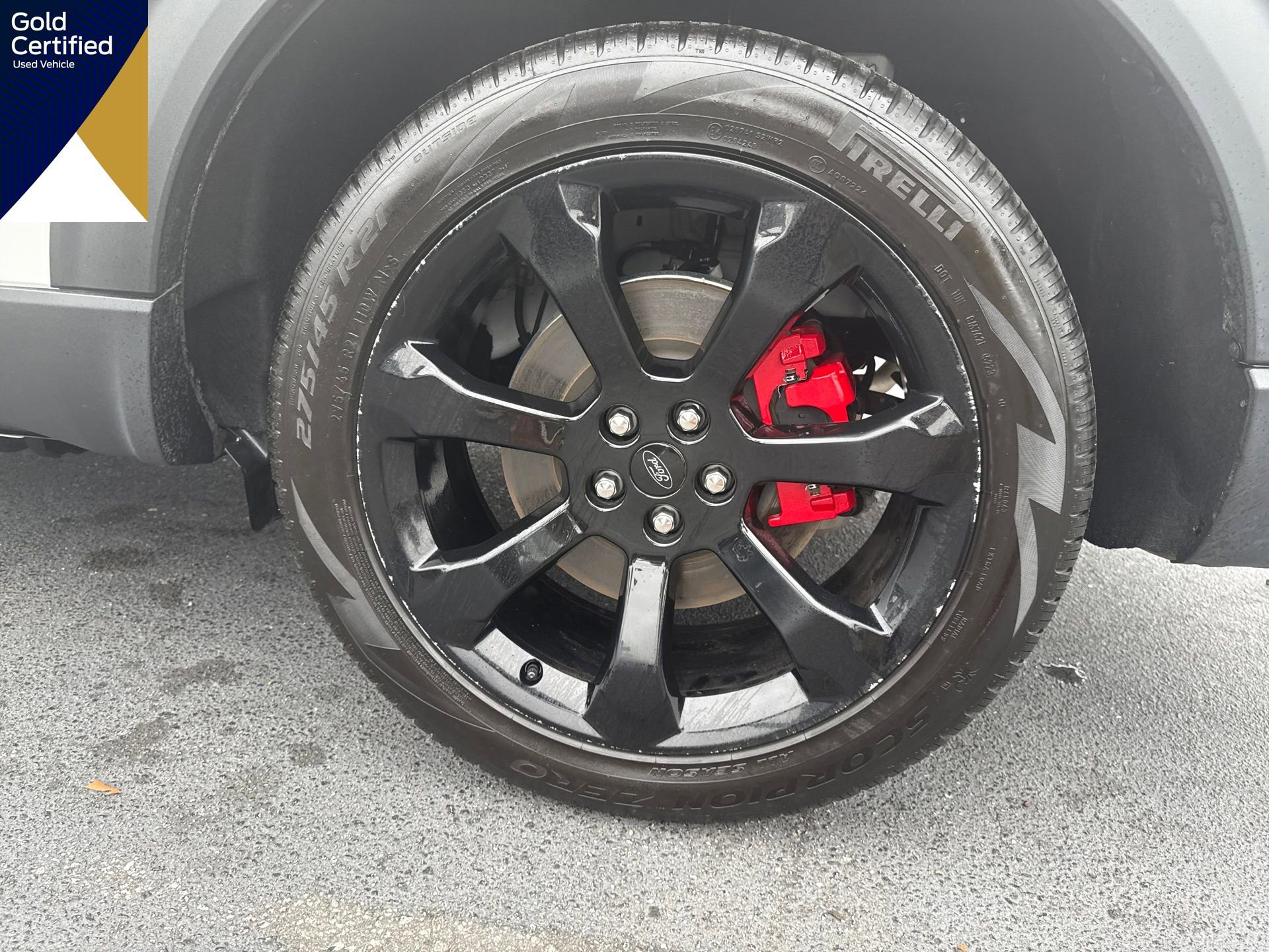 Certified 2024 Ford Explorer ST w/ Equipment Group 401A image 37