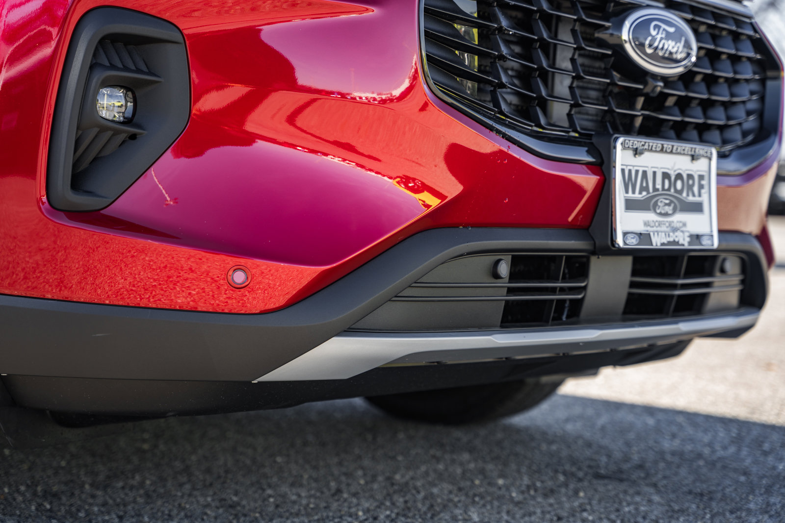 New 2026 Ford Escape Platinum w/ Premium Technology Package image 16