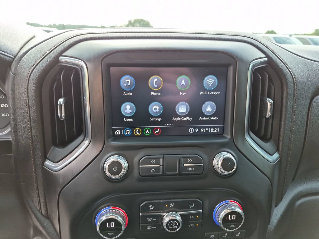 Used 2022 GMC Sierra 2500 AT4 w/ AT4 Premium Plus Package AWD/4WD image 28