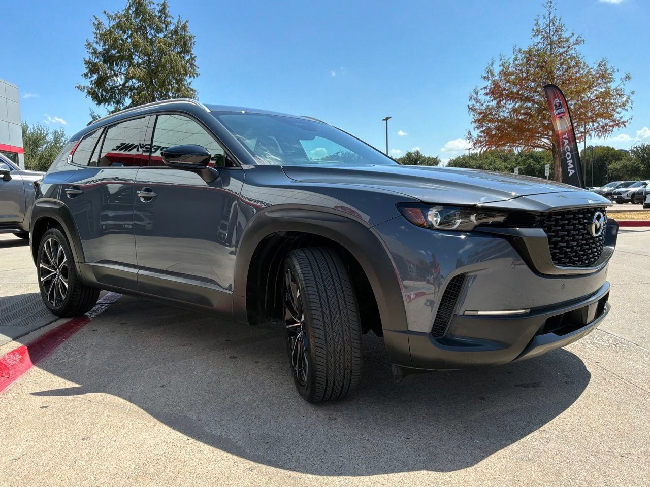 Used 2026 MAZDA CX-50 AWD 2.5 S w/ Premium Package image 4
