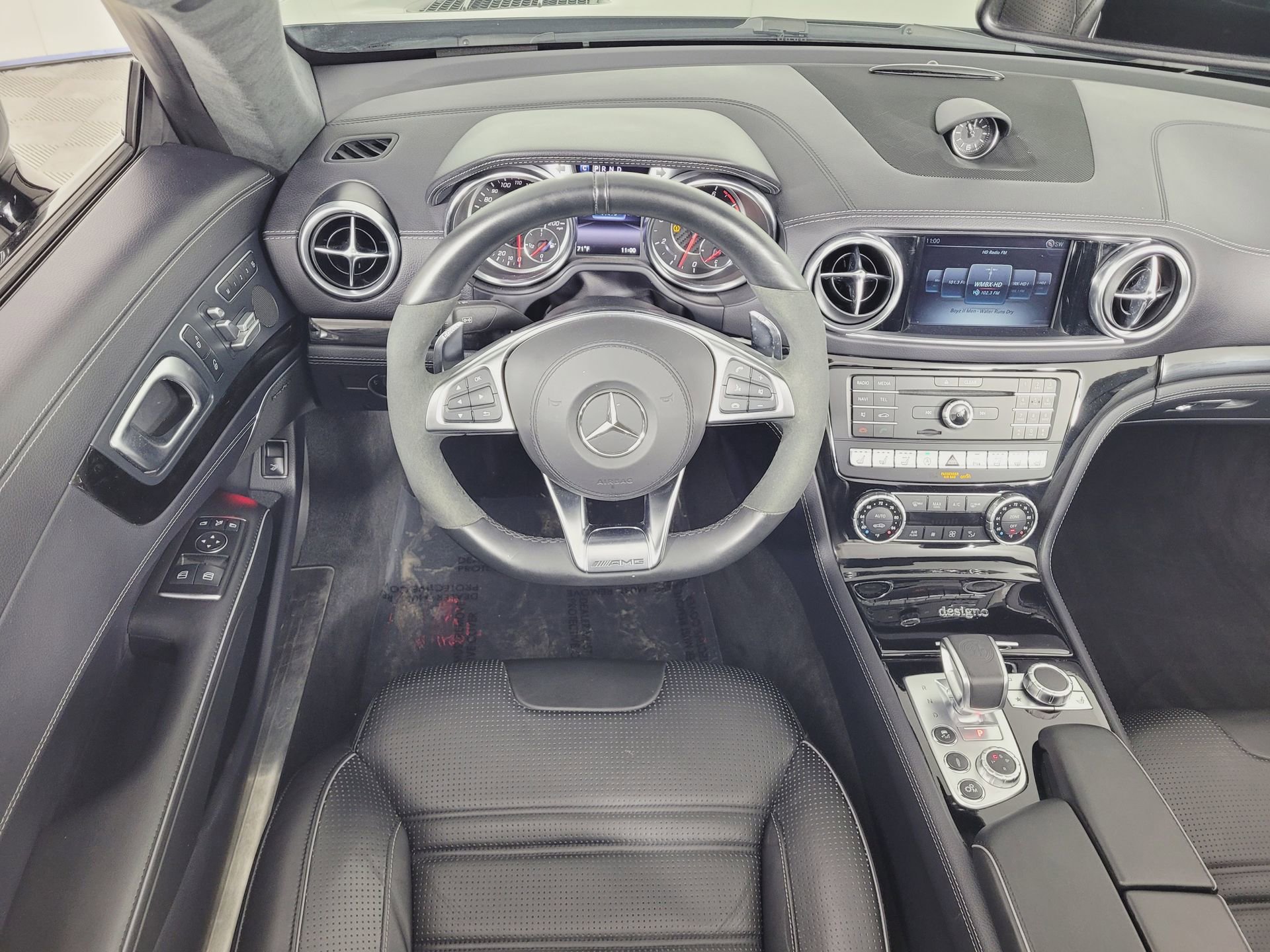 Used 2019 Mercedes-Benz SL 63 AMG SL 63 AMG image 21