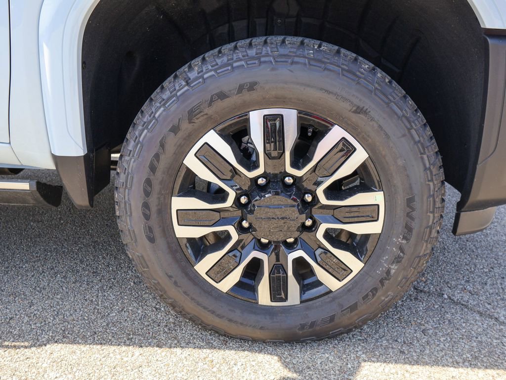 New 2026 GMC Sierra 2500 Denali Ultimate w/ Max Trailering Package AWD/4WD image 38