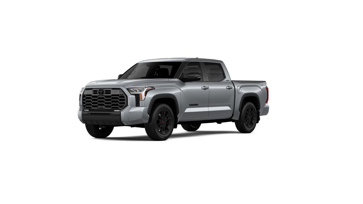 New 2026 Toyota Tundra Limited
