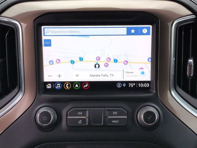 Used 2023 Chevrolet Silverado 3500 High Country w/ Technology Package AWD/4WD image 12