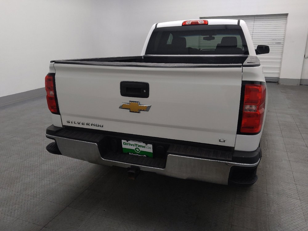 Used 2018 Chevrolet Silverado 1500 LT w/ Trailering Package image 7