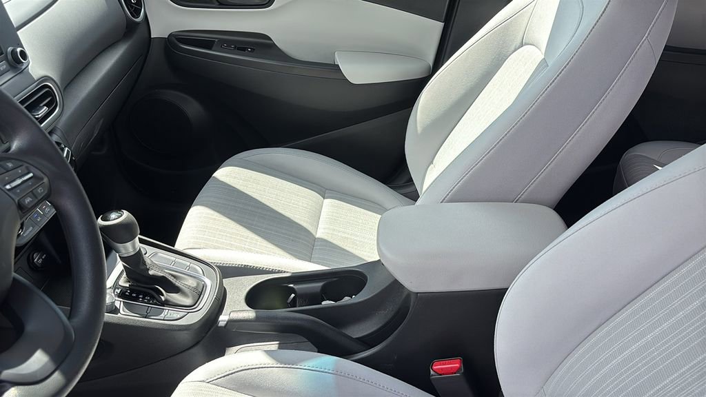 Used 2023 Hyundai Kona SEL w/ Cargo Package AWD/4WD image 23