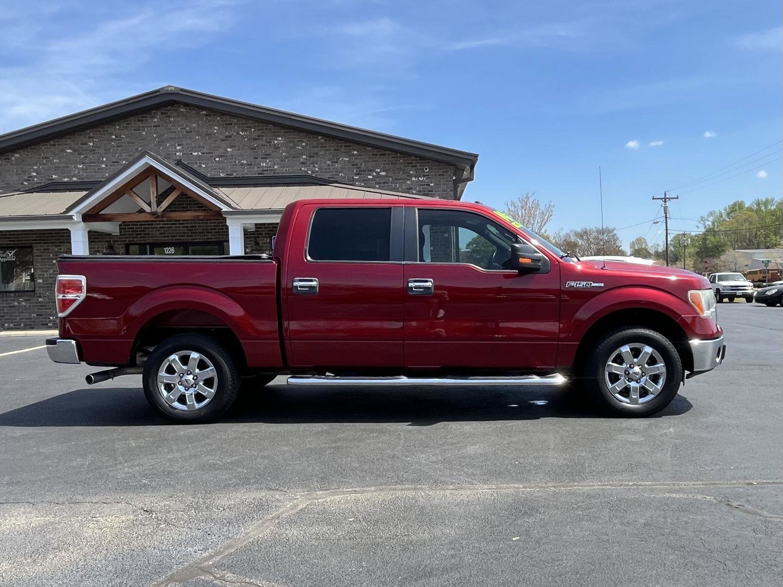 Used 2014 Ford F150 XLT w/ Equipment Group 302A Luxury image 24