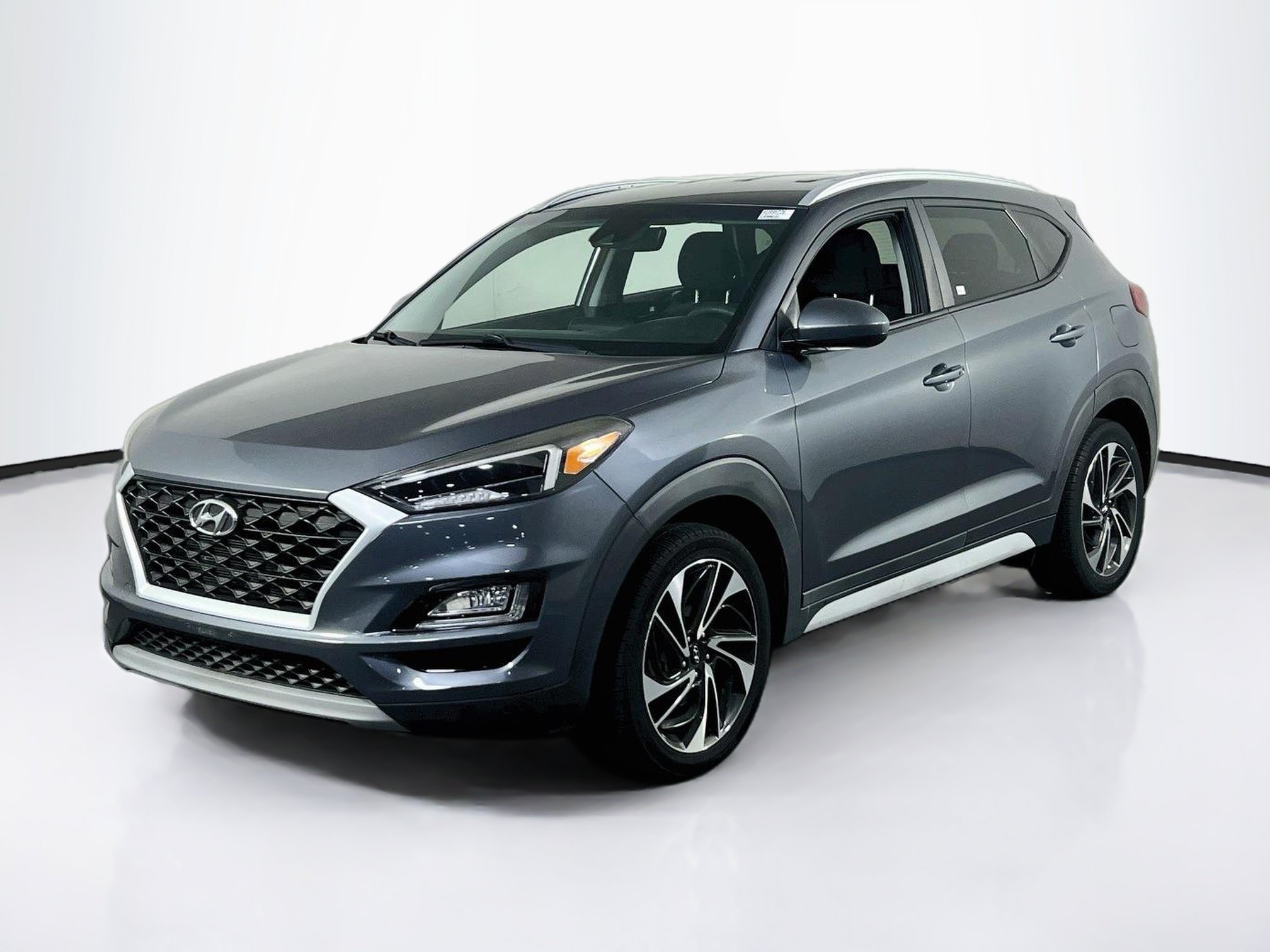 Used 2019 Hyundai Tucson Sport