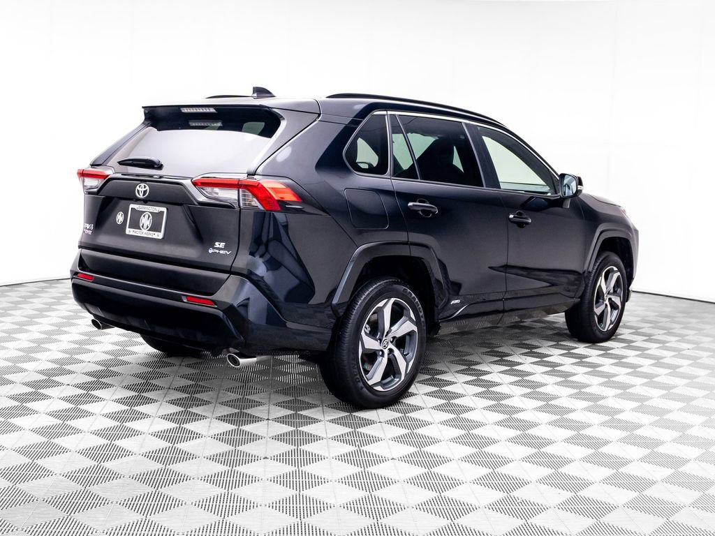 Used 2025 Toyota RAV4 SE AWD/4WD image 5