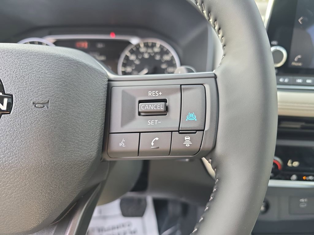 New 2026 Nissan Rogue Dark Armor FWD image 28