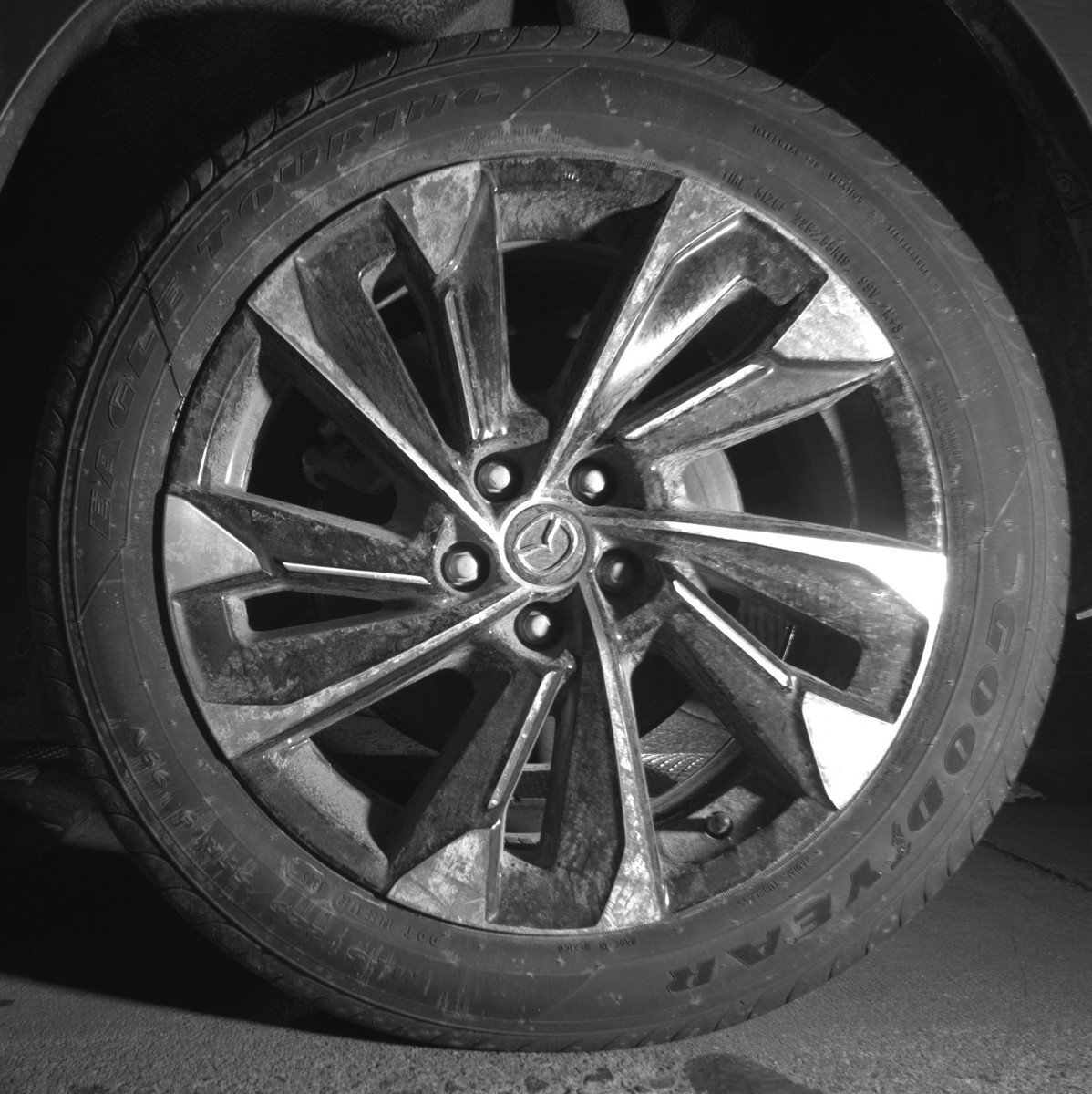 Used 2025 MAZDA CX-50 2.5 Hybrid w/ Premium Plus Pkg image 14