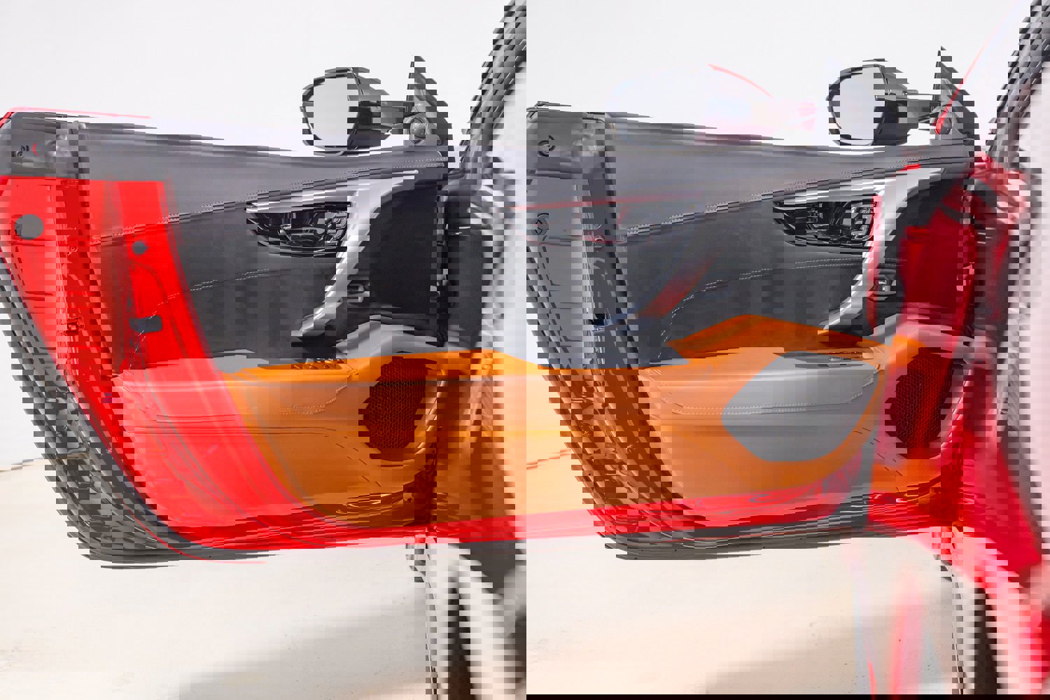 Used 2017 Acura NSX image 16