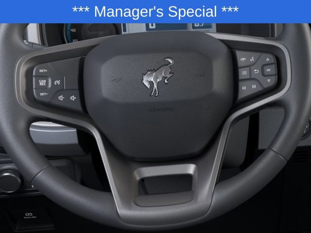 New 2025 Ford Bronco 4-Door AWD/4WD image 14
