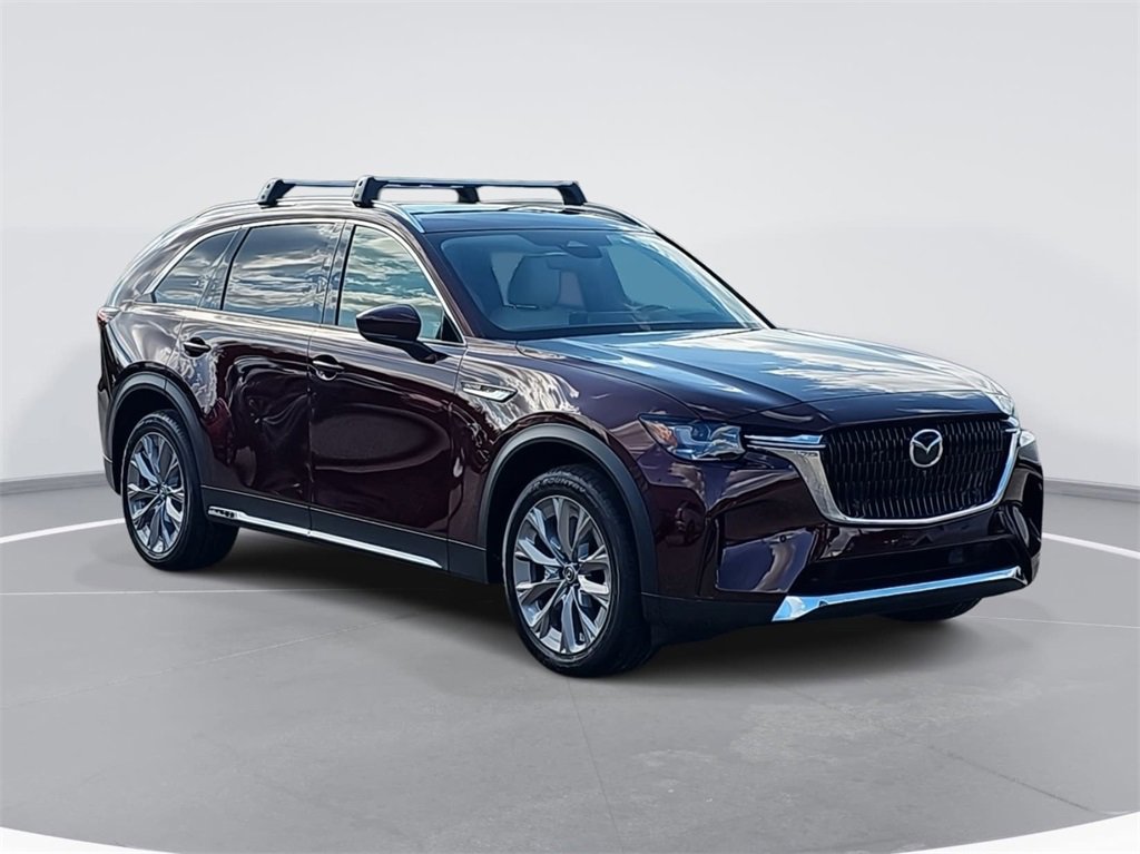 New 2026 MAZDA CX-90 3.3 Turbo w/ Premium Plus Pkg image 3