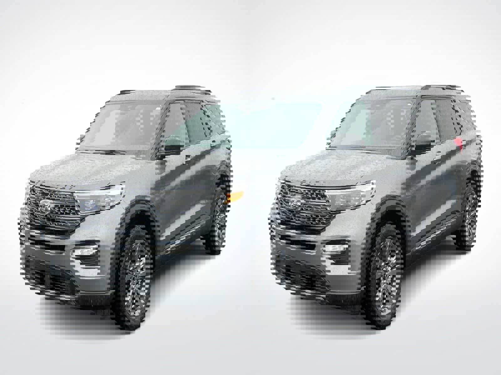 Used 2023 Ford Explorer XLT w/ Equipment Group 202A image 4