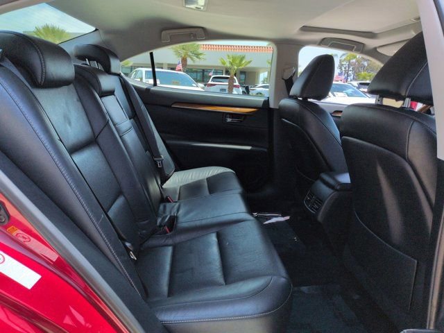Used 2013 Lexus ES 300h w/ Luxury Pkg FWD image 33