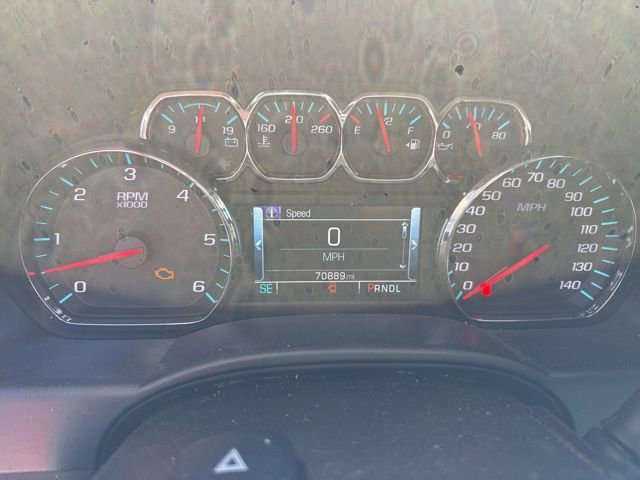 Used 2017 Chevrolet Silverado 1500 LTZ w/ LTZ Plus Package image 5