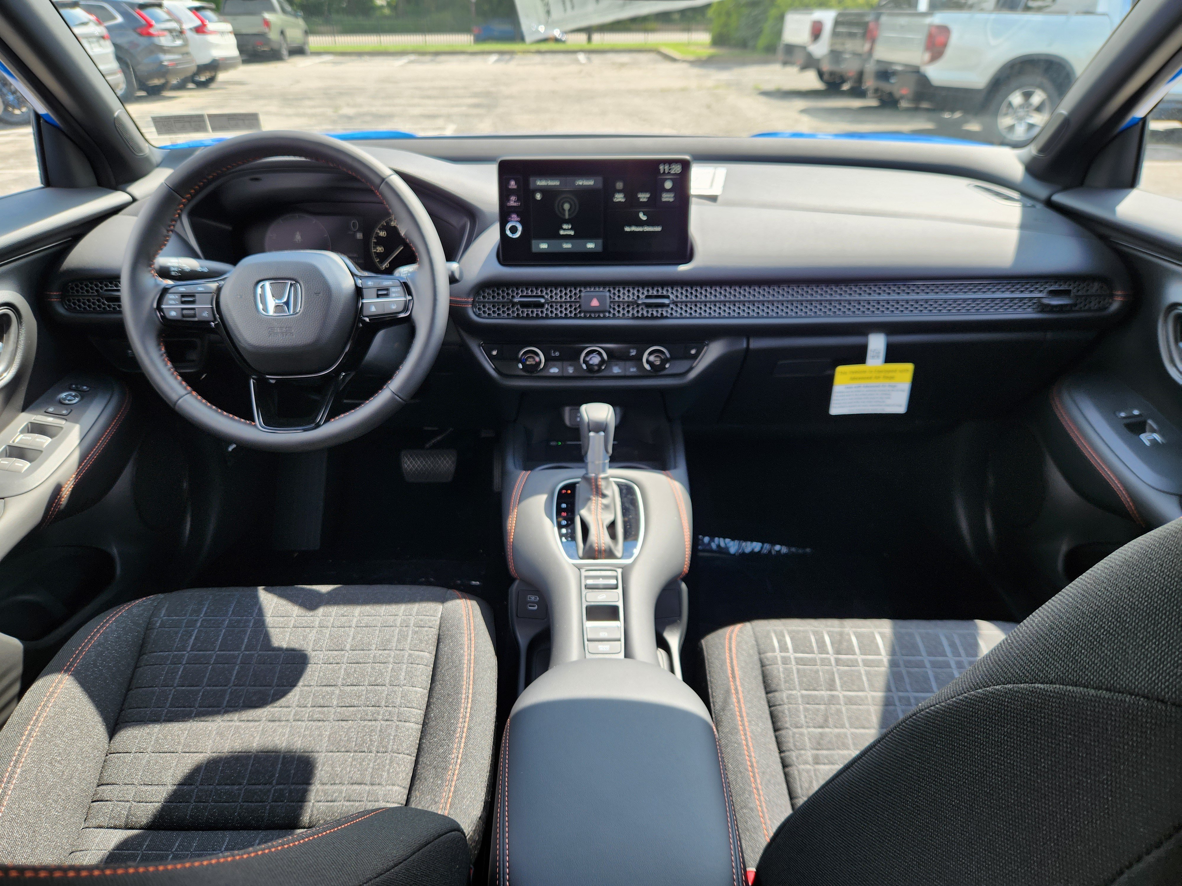 New 2027 Honda HR-V Sport image 7