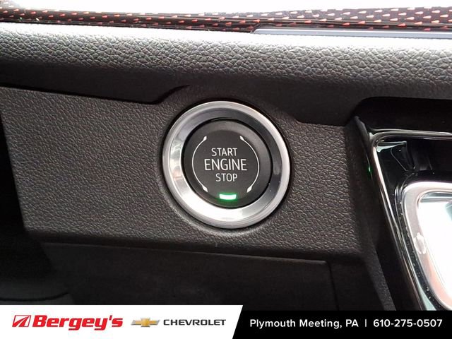 Certified 2026 Chevrolet Traverse Z71 w/ LPO, Floor Liner Package AWD/4WD image 27