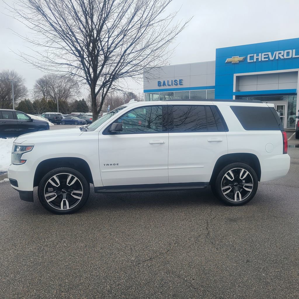 Used 2020 Chevrolet Tahoe Premier image 3