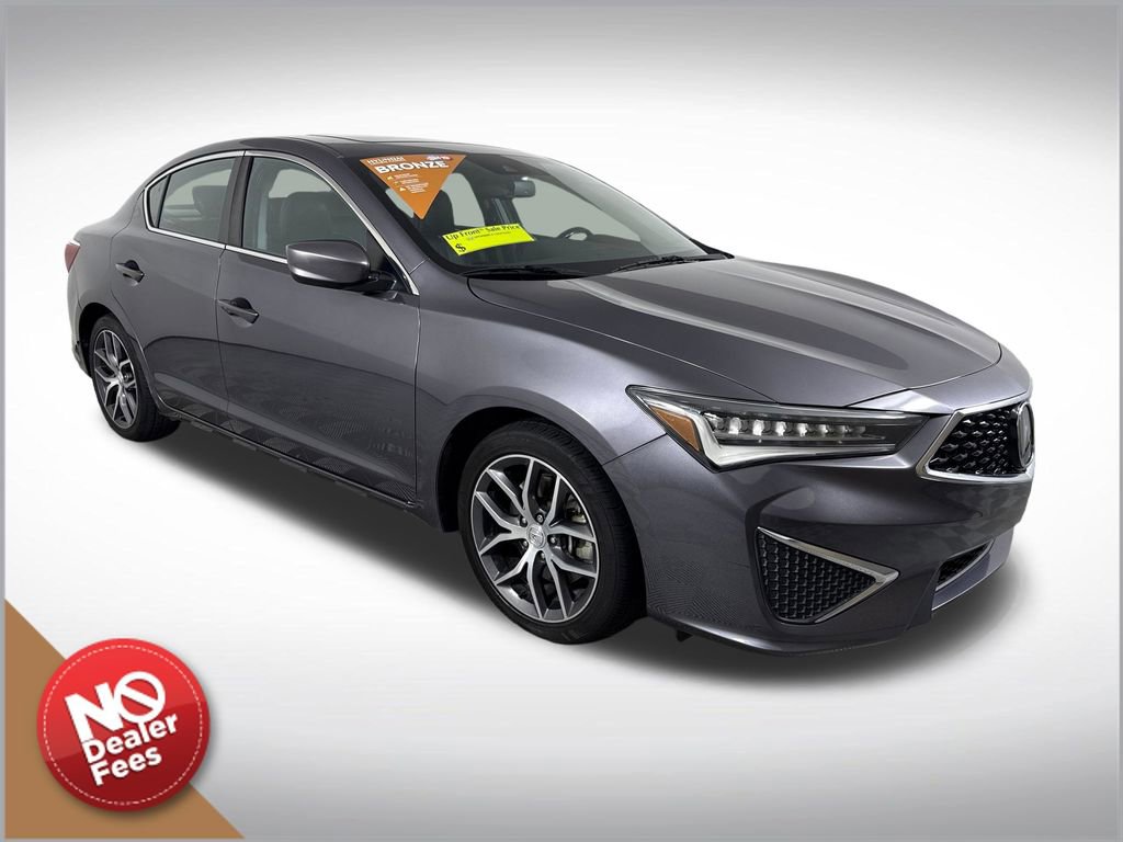 Used 2020 Acura ILX w/ Premium Package FWD image 1