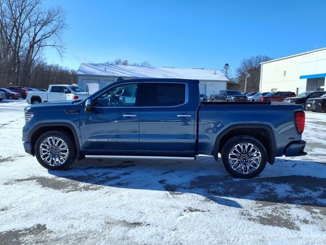 Used 2024 GMC Sierra 1500 Denali Ultimate image 7