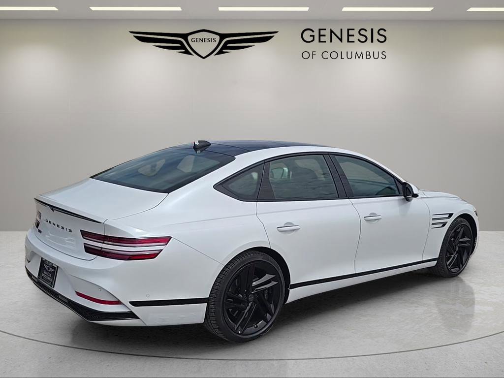 New 2026 Genesis G80 3.5T Prestige AWD/4WD image 5