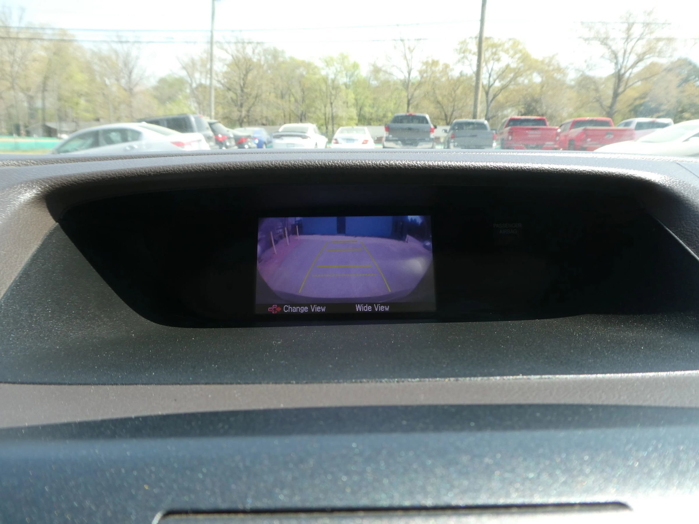 Used 2012 Honda CR-V EX image 22