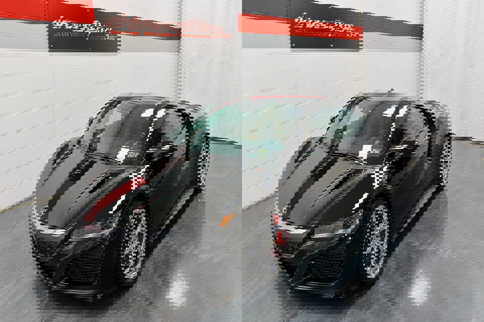 Used 2017 Acura NSX