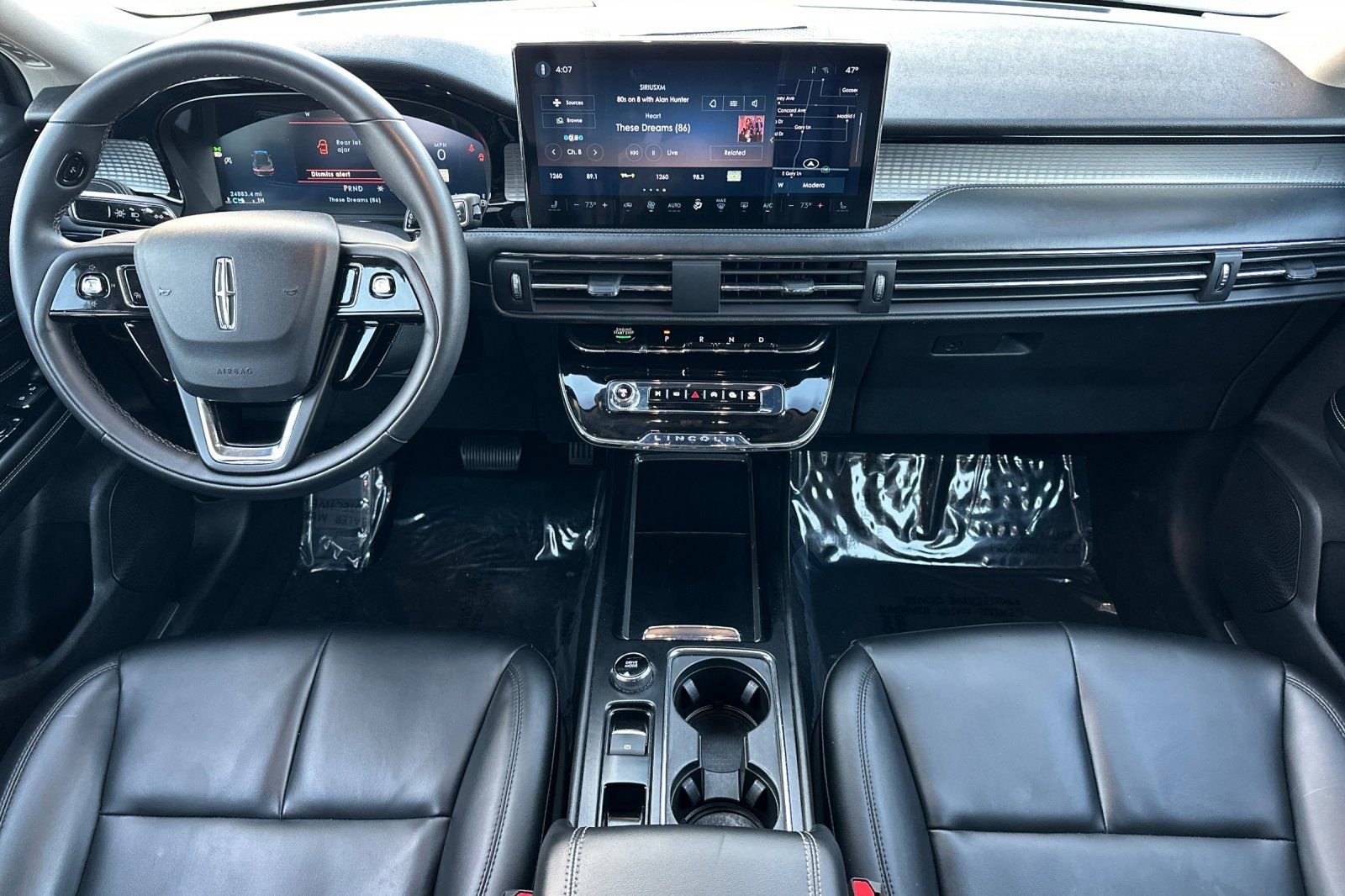 Used 2023 Lincoln Corsair FWD image 13