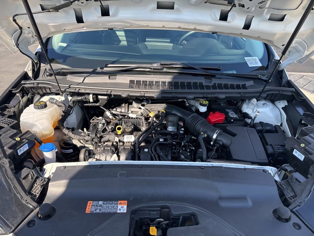 Used 2024 Ford Edge SEL w/ Convenience Package image 23