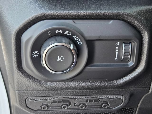 New 2026 Jeep Wrangler Unlimited Sport w/ Dual Top Group AWD/4WD image 24